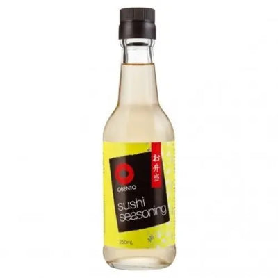 OBENTO sushi seasoning 250ml