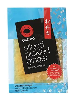 OBENTO 腌姜 100g