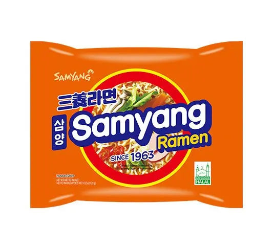 SAMYANG Instant Nudeln Classic 120g - MAOMAO