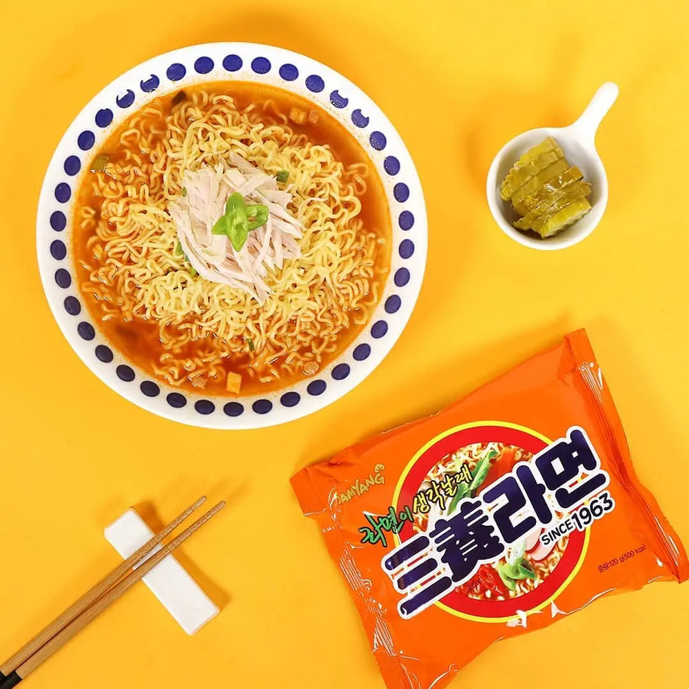 SAMYANG Instant Nudeln Classic 120g - MAOMAO