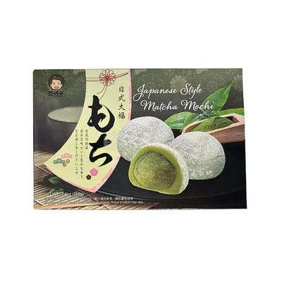 四神婆麻糬抹茶 210g