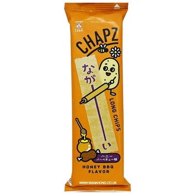 TOKIMEKI Chapz 薯片蜂蜜烧烤味 75g