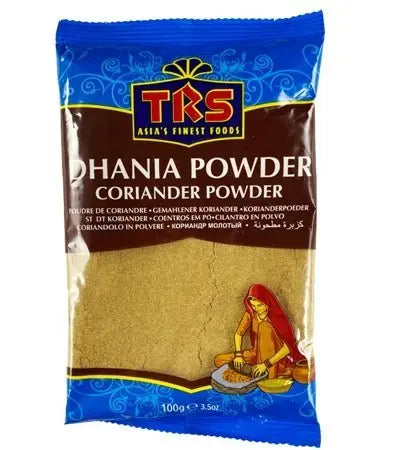 TRS Coriander Powder (Dhania Powder) 100g
