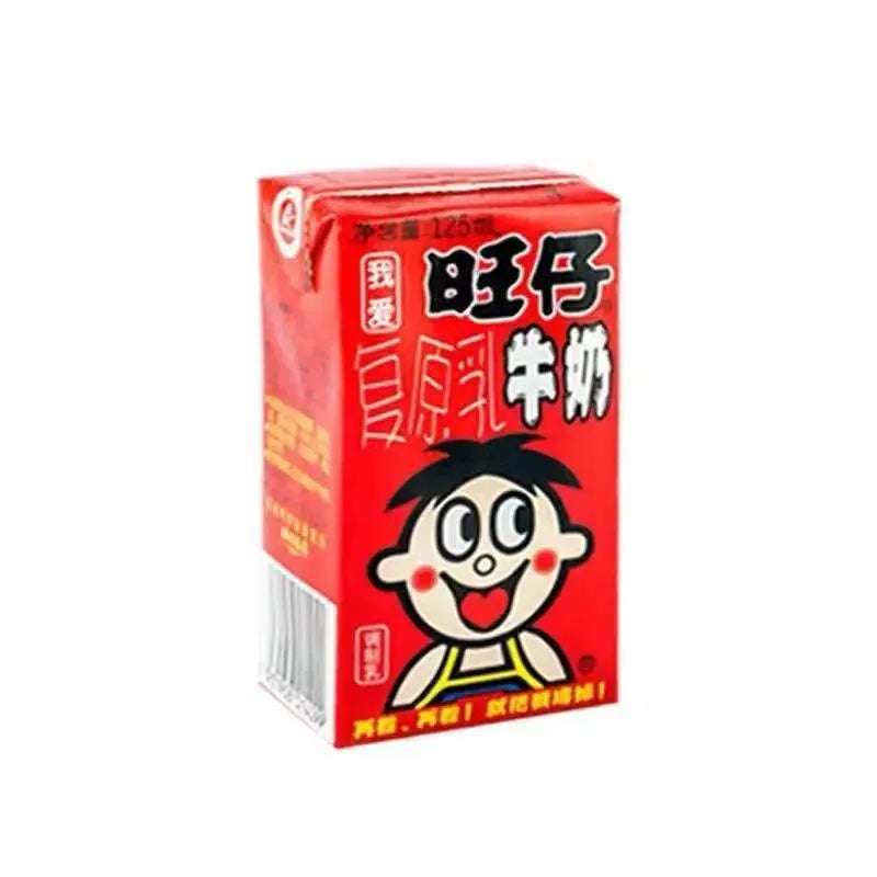 Want Want Milchgetränk 125ml - MAOMAO