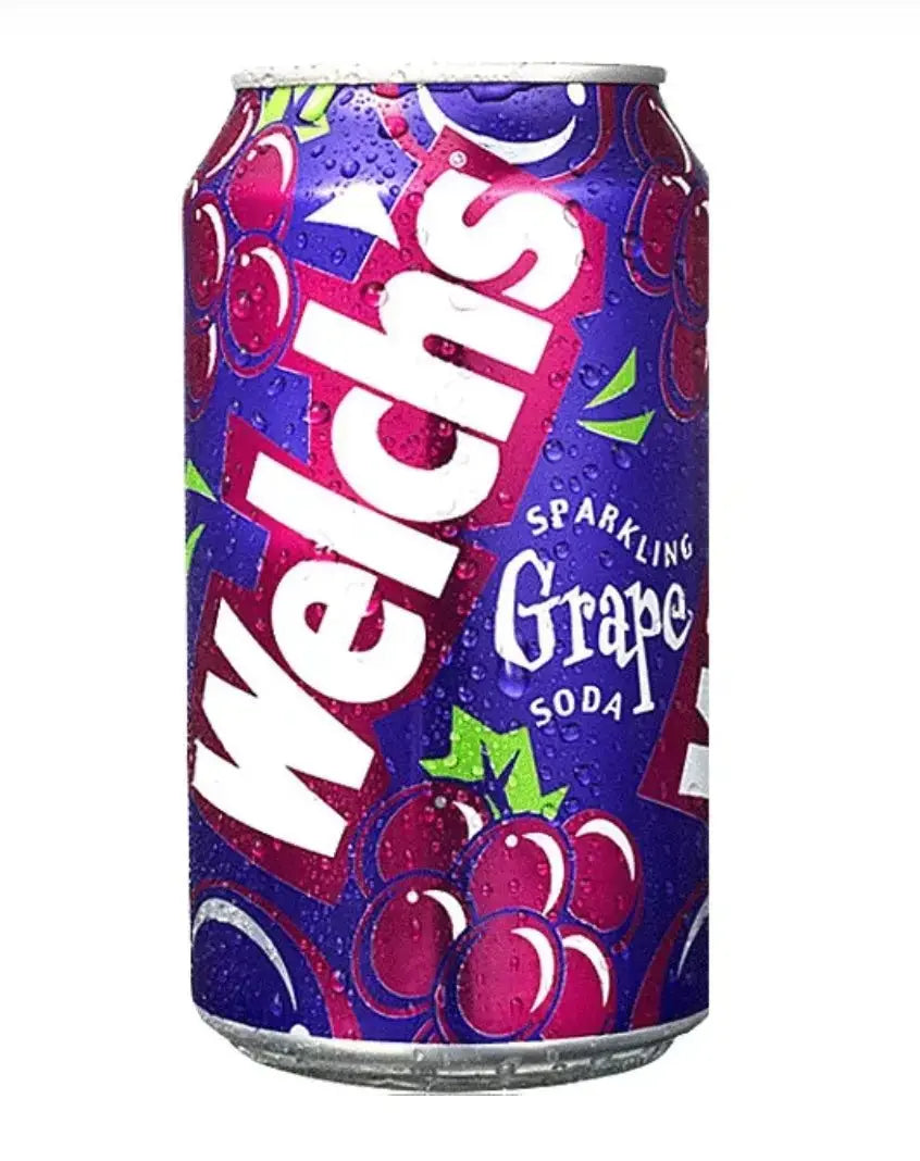 Welch's Trauben Limonade 355ml - MAOMAO