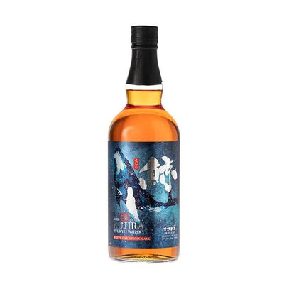 KUJIRA 琉球谷物威士忌 10 年 (43% Alc.) 700ml