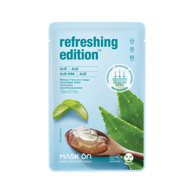 MAISON DE COREE 芦荟清爽面膜 23ml