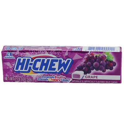 MORINAGA Hi-Chew Grape 58g