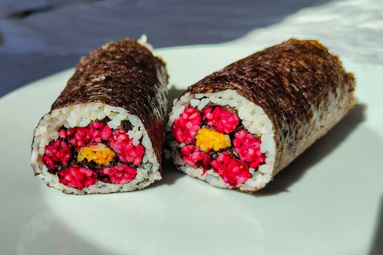 Flower Sushi - MAOMAO