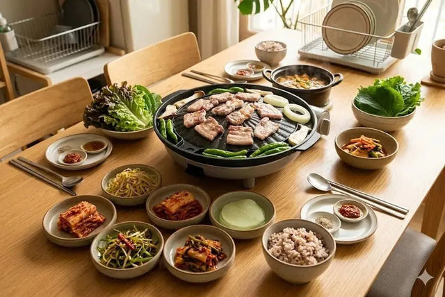 Korean BBQ zuhause: So grillst du wie in Seoul