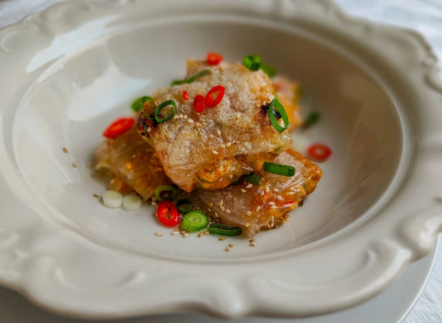泡菜宣纸饺子