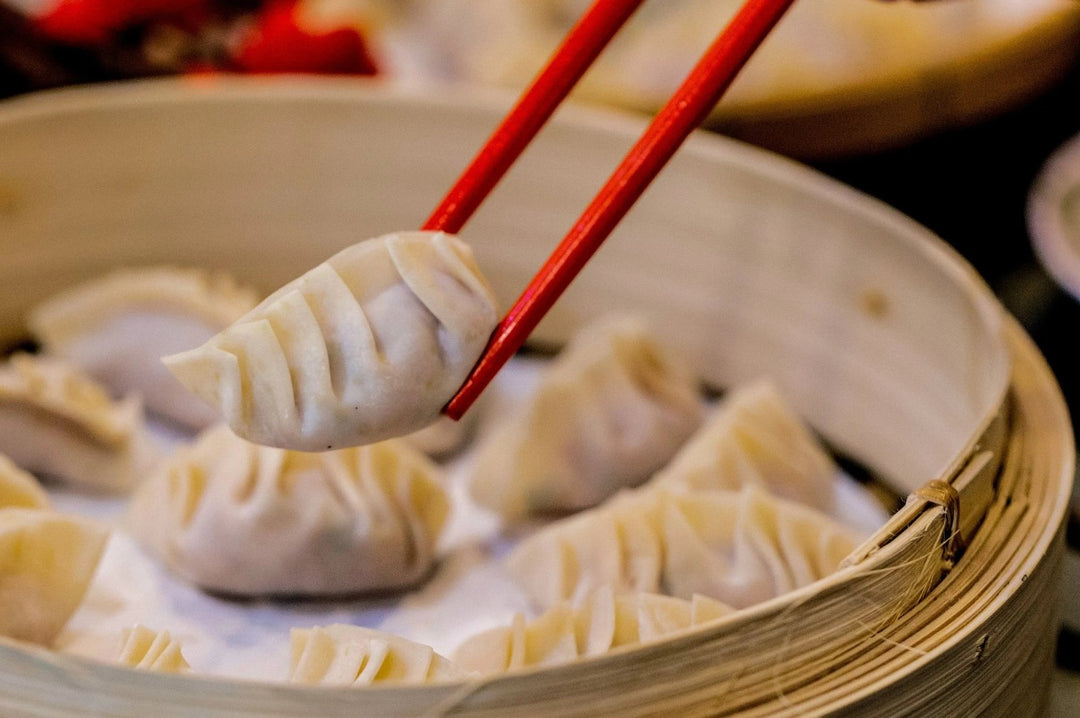 Traditionelle Dumplings - MAOMAO