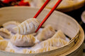 Traditional dumplings
