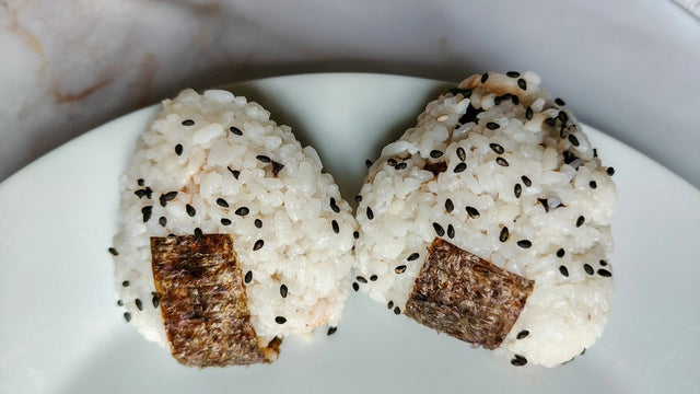 纯素饭团