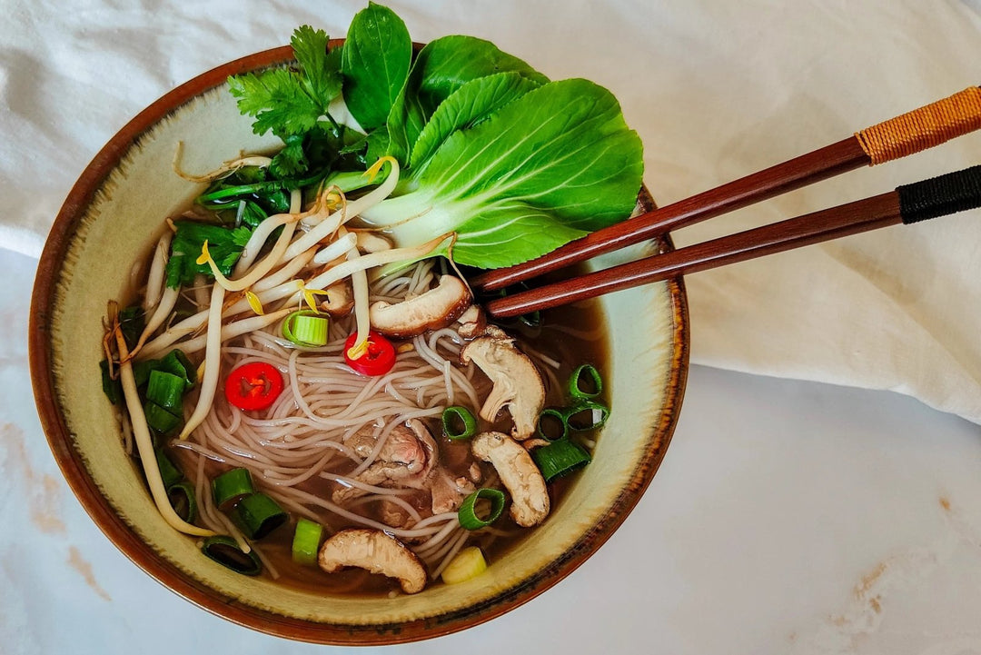 Vietnamesische Pho - MAOMAO