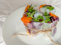 Winter summer rolls