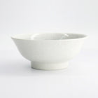 TOKYO DESIGN STUDIO Ramen-Schale Seikaiha Weiß – 21,5x9 cm / 1250ml Bild 3