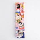 TOKYO DESIGN STUDIO Essstäbchen-Geschenkset mit Ablage Glückskatze Bild 4
