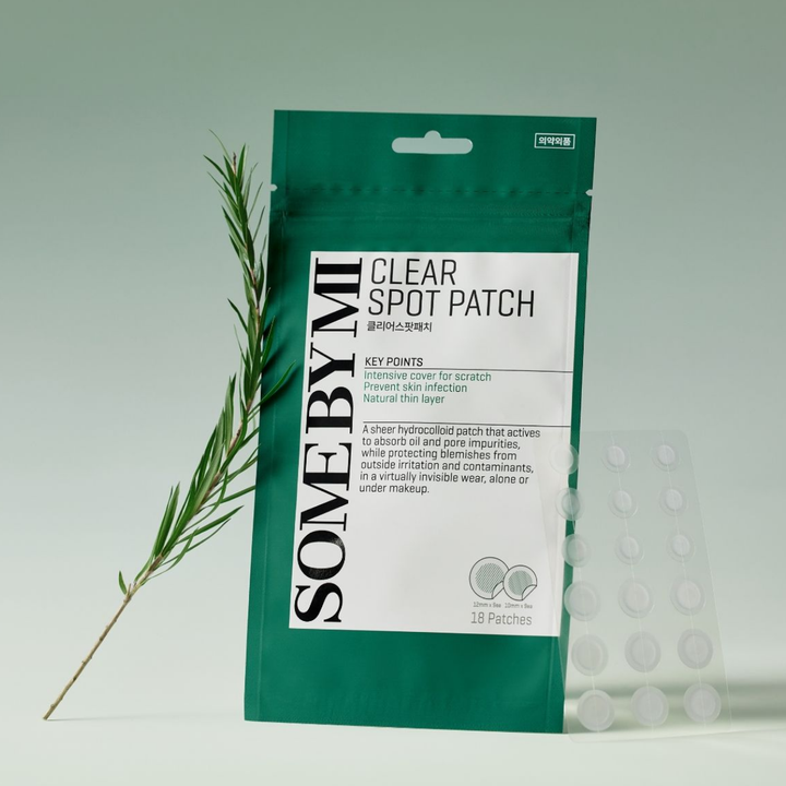 SOMEBYMI 30 Days Miracle Clear Spot Patches 18 Stück