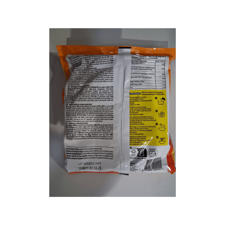 20x CHOI'S Instant Nudeln Gouda Cheese 123g Vorratsbox (Full Box) - MAOMAO