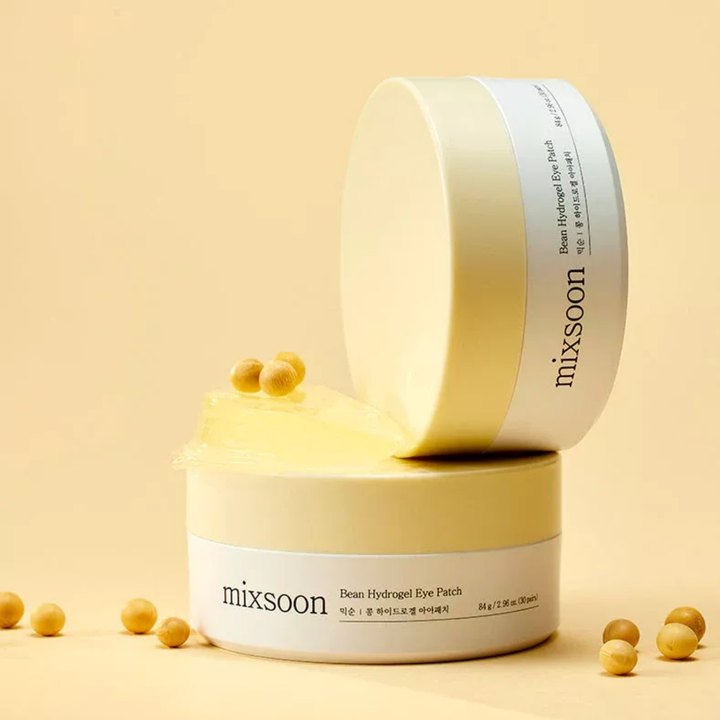 MIXSOON Bean Hydrogel Augenpads 60 Stück