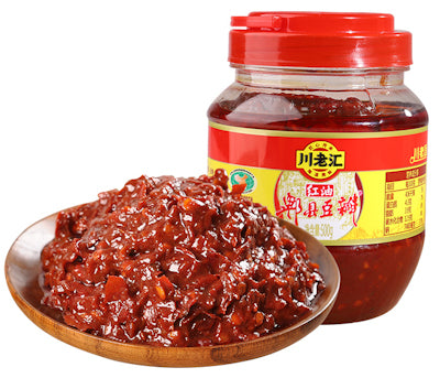 CHUAN LAO HUI Chilisauce 500g