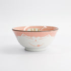 TOKYO DESIGN STUDIO Kawaii Katze Neko Schale Rosa – 15x7 cm / 500ml Bild 2