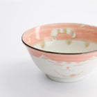 TOKYO DESIGN STUDIO Kawaii Katze Neko Schale Rosa – 15x7 cm / 500ml Bild 4