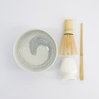TOKYO DESIGN STUDIO Matcha Geschenkset Hayase Weiß (4-teilig) – 13x7 cm Bild 4