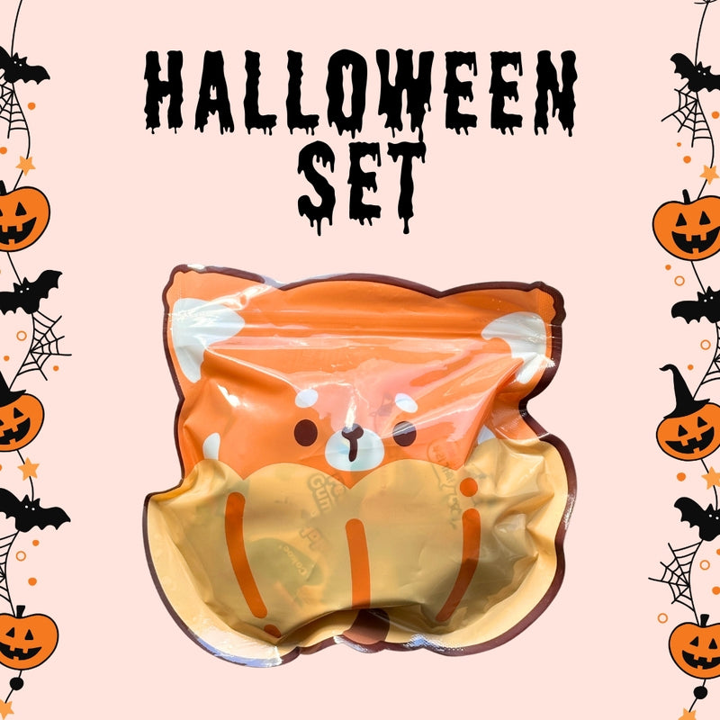 Halloween Snack Set