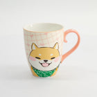 TOKYO DESIGN STUDIO Kawaii Tasse Shiba – 8,5x10,2 cm / 340ml Bild 2