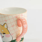 TOKYO DESIGN STUDIO Kawaii Tasse Shiba – 8,5x10,2 cm / 340ml Bild 3