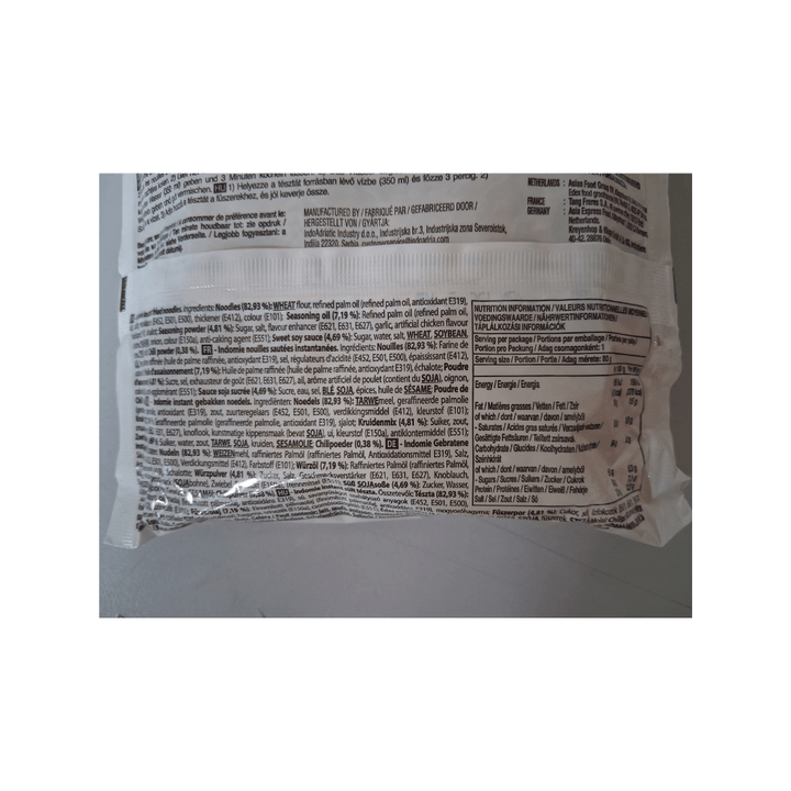 40x INDOMIE Instant Nudeln Mi Goreng 80g Vorratsbox (Full Box) - MAOMAO