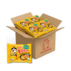 40x SAMYANG Instant Nudeln Hot Chicken Käse 140g Vorratsbox (Full Box) Bild 1