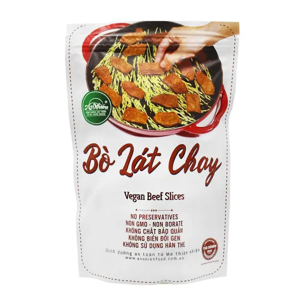 AN NHIEN vegan soy beef 150g