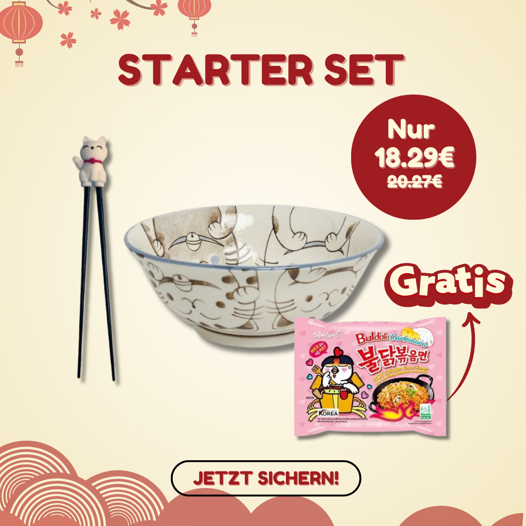 Asia Starter Set