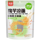 BAIJIA A-Kuan Konjac-Kaltnudeln Pfeffrig Süß-Sauer 255g Bild 1