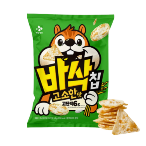 CJ Proteinreiche Basak Chips Original 45g