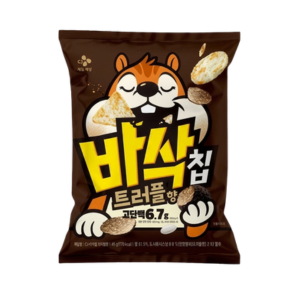 CJ Proteinreiche Basak Chips Trüffel 45g