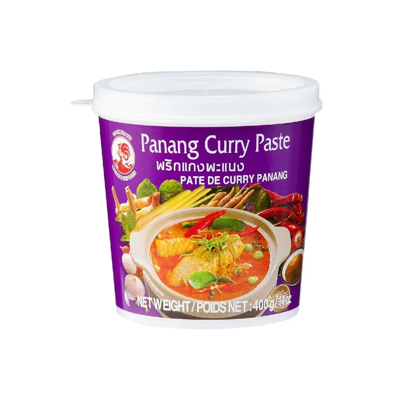 COCK 咖喱酱 Panang 400g
