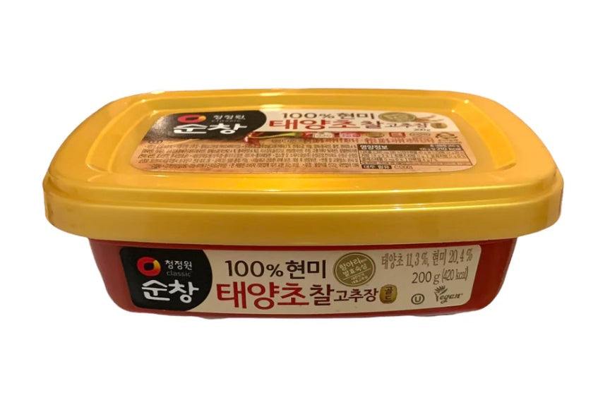 O'FOOD Chung Jung One Gochujang 辣椒酱 200g