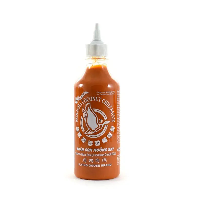 FLYING GOOSE Sriracha Kokosnuss 455ml
