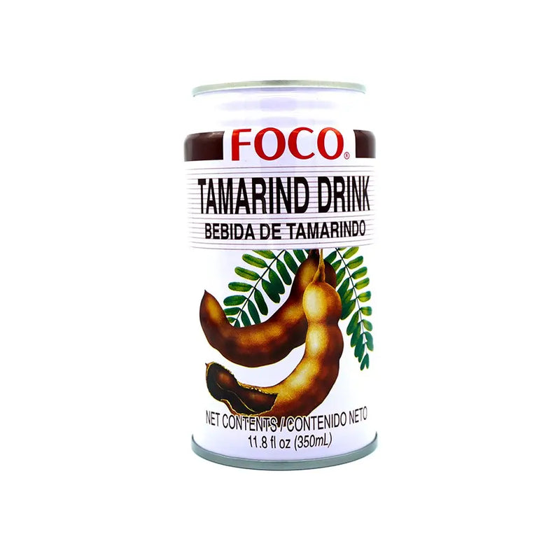 FOCO Tamarinden Getränk 350ml (EINWEG)