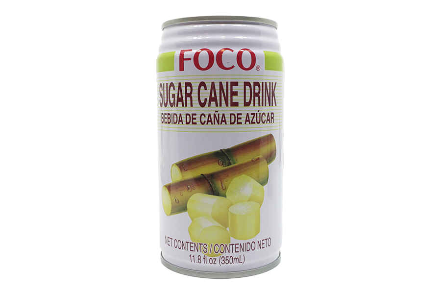 FOCO cane sugar drink 350ml