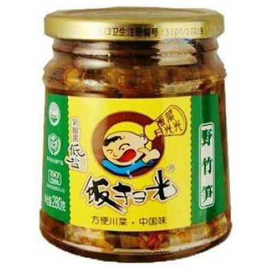 FAN SAO GUANG preserved bamboo shoots 280g