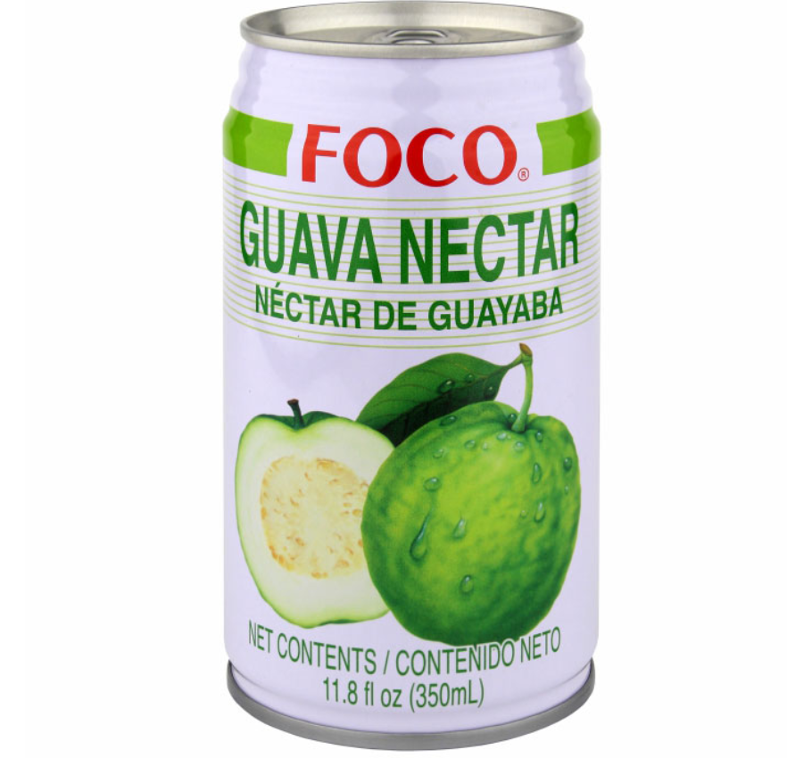 FOCO Guavensaft 350ml (EINWEG)