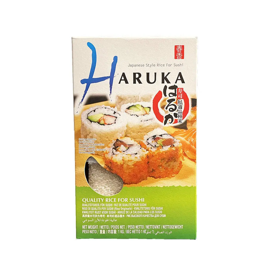 HARUKA Sushi Reis 1kg Haruka