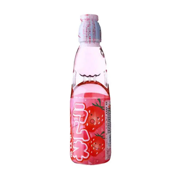 HATA RAMUNE Strawberry 200ml (SINGLE USE)