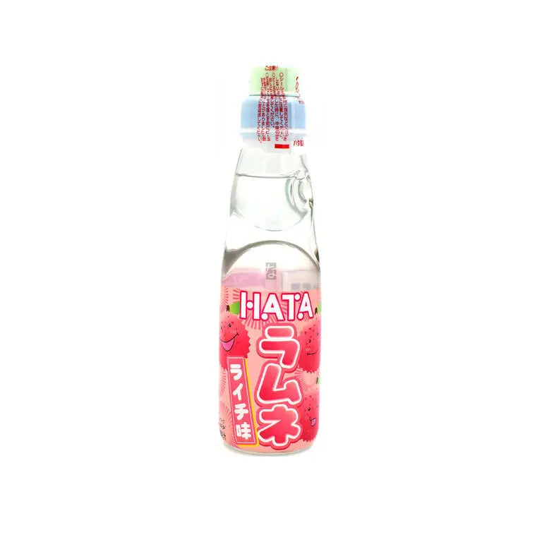 HATA RAMUNE Lychee 200ml (DISPOSABLE)