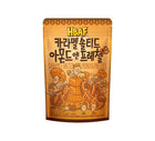 HBAF Mandeln Gesalzenes Karamell & Brezel 120g Bild 1